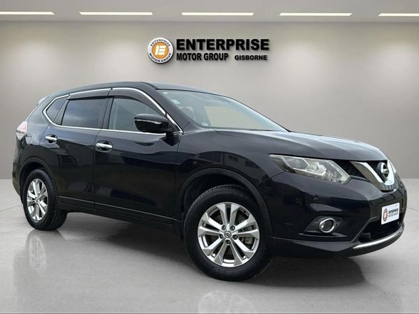 2014 Nissan X-Trail Enterprise Gisborne image 223352