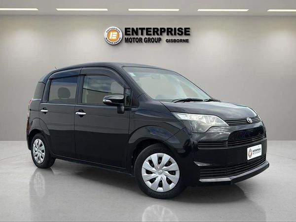2013 Toyota Spade Enterprise Gisborne image 188221