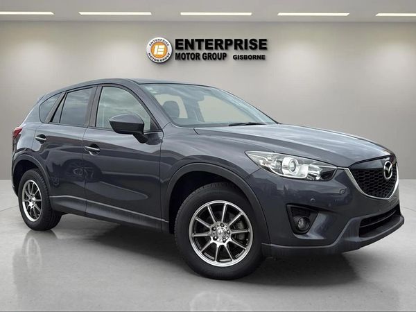 2013 Mazda CX-5 Enterprise Gisborne image 204687