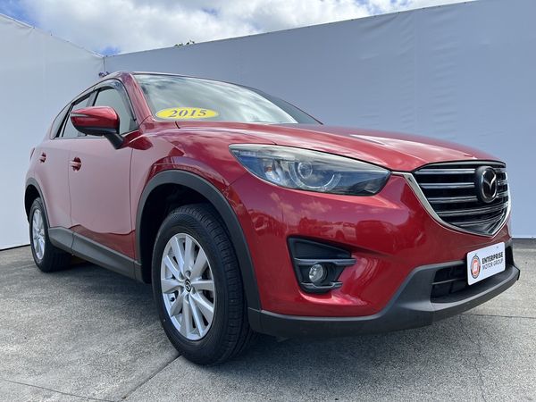 2015 Mazda CX-5 Enterprise Gisborne image 188001