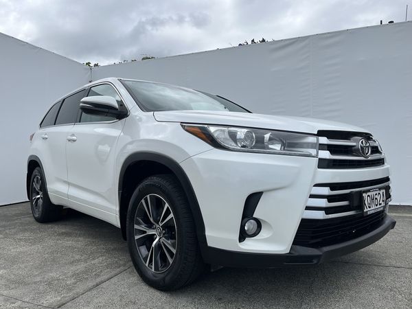 2017 Toyota Highlander Enterprise Gisborne image 196030
