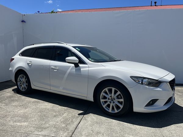 2013 Mazda Atenza Enterprise Gisborne image 191545