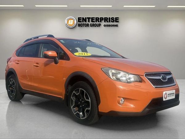 2015 Subaru XV Enterprise Gisborne image 191575