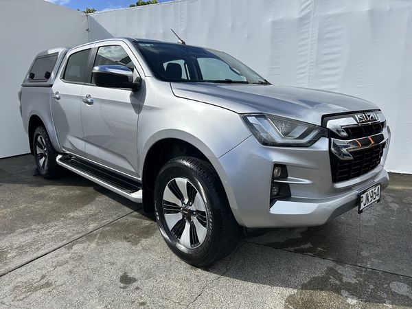 2022 Isuzu D-Max Enterprise Gisborne image 202942