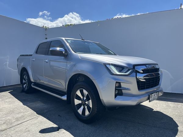 2022 Isuzu D-Max Enterprise Gisborne image 200995