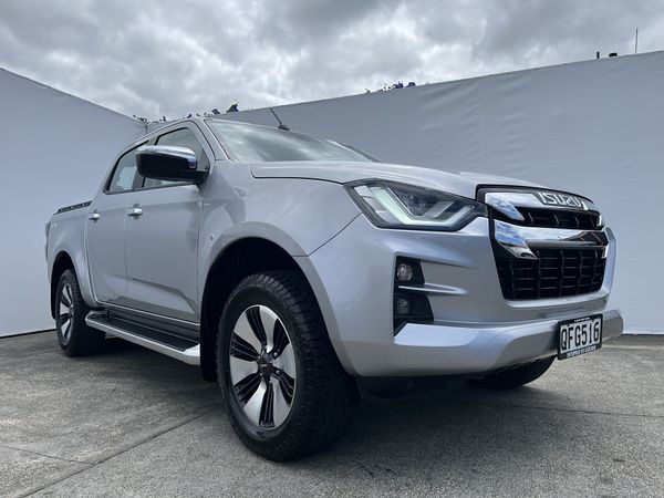 2022 Isuzu D-Max Enterprise Gisborne image 198356