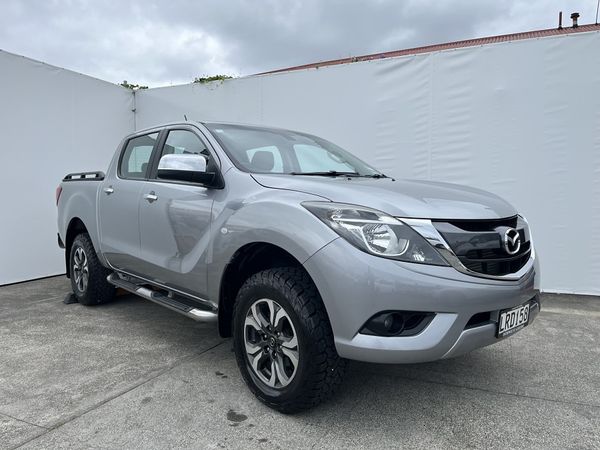 2018 Mazda BT-50 Enterprise Gisborne image 201556