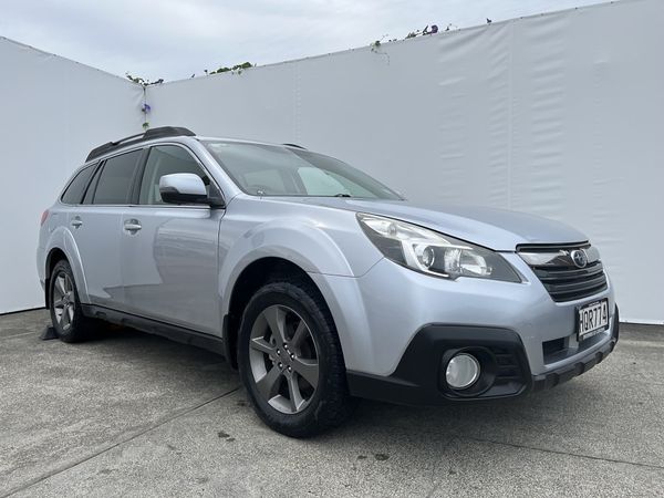 2014 Subaru Outback Enterprise Gisborne image 198166
