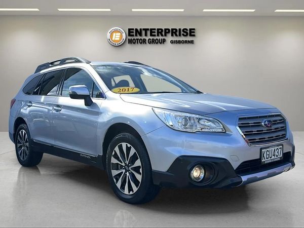 2017 Subaru Outback Enterprise Gisborne image 211775