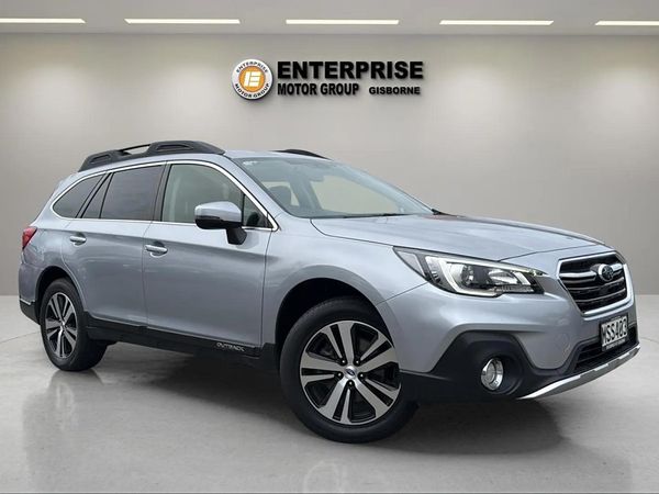 2020 Subaru Outback Enterprise Gisborne image 197085