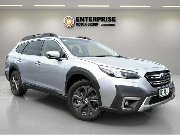 2021 Subaru Outback Enterprise Gisborne image 198341