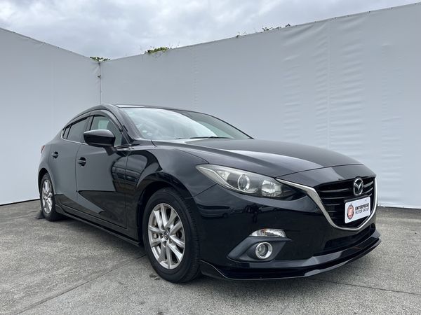 2014 Mazda Axela Enterprise Gisborne image 201526