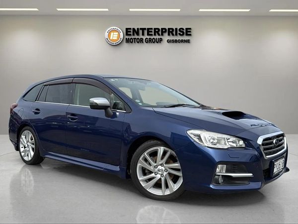 2014 Subaru Levorg Enterprise Gisborne image 191860