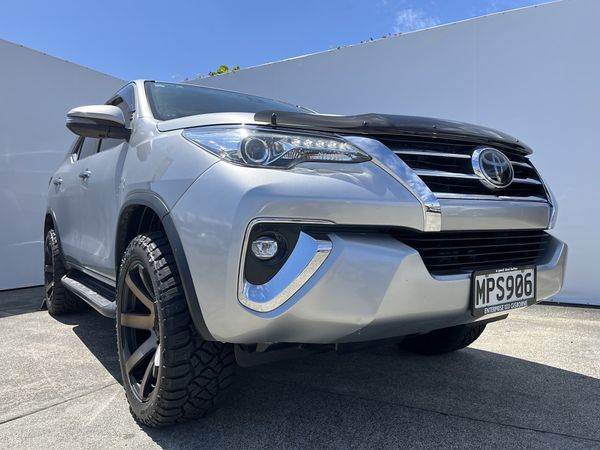 2019 Toyota Fortuner Enterprise Gisborne image 193819