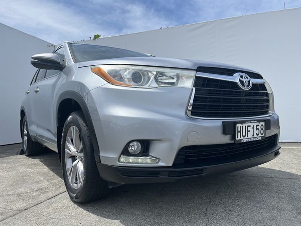 2014 Toyota Highlander Enterprise Gisborne image 193711