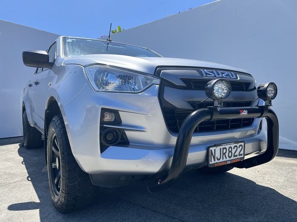 2021 Isuzu D-Max Enterprise Gisborne image 193875