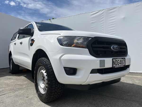 2020 Ford Ranger Enterprise Gisborne image 192416