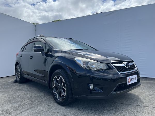 2013 Subaru XV Enterprise Gisborne image 201103