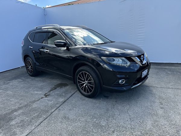 2014 Nissan X-Trail Enterprise Gisborne image 211796