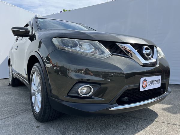 2016 Nissan X-Trail Enterprise Gisborne image 192758