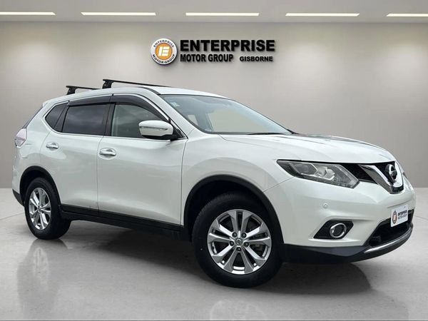 2015 Nissan X-Trail Enterprise Gisborne image 208742