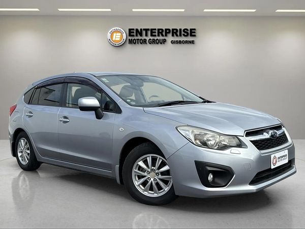 2014 Subaru Impreza Enterprise Gisborne image 204670