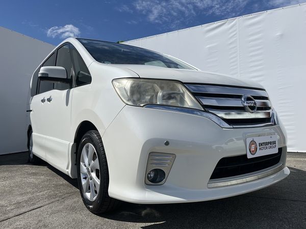 2012 Nissan Serena Enterprise Gisborne image 191829