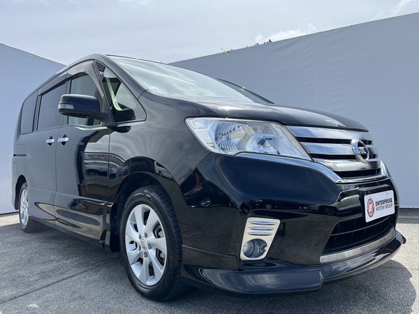 2012 Nissan Serena Enterprise Gisborne image 194001