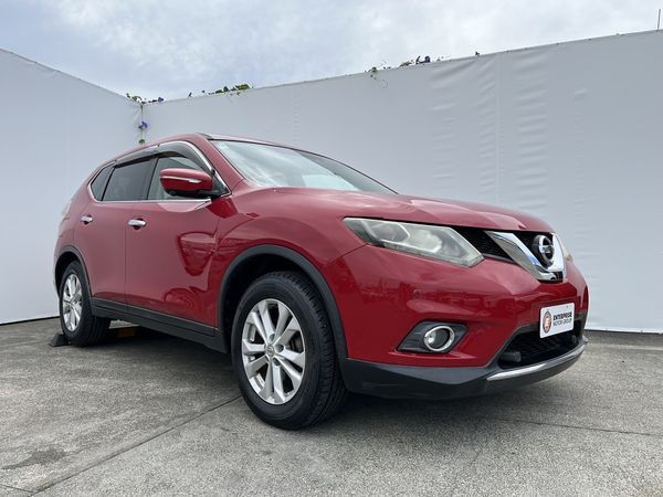2014 Nissan X-Trail Enterprise Gisborne image 198296
