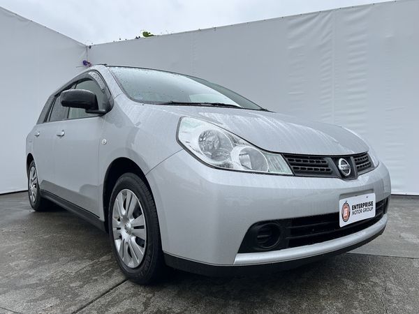 2017 Nissan Wingroad Enterprise Gisborne image 192840