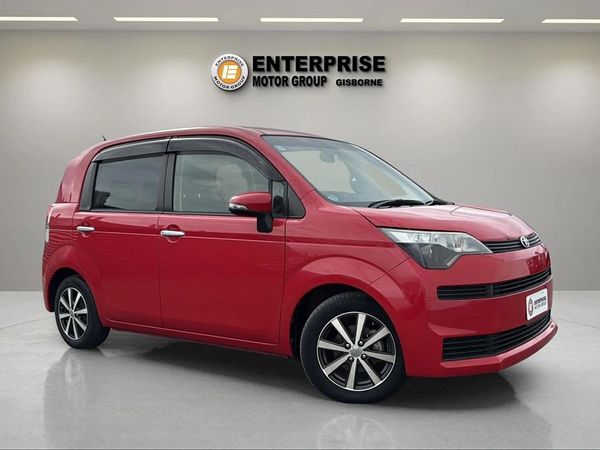 2013 Toyota Spade Enterprise Gisborne image 192826