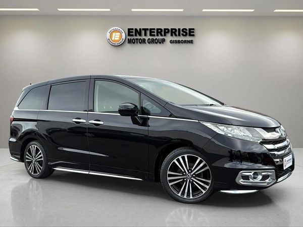 2015 Honda Odyssey Enterprise Gisborne image 206019
