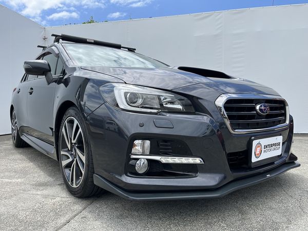2015 Subaru Levorg Enterprise Gisborne image 191560
