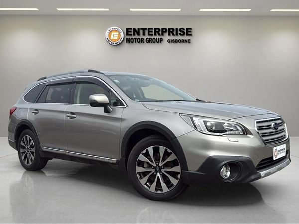 2016 Subaru Legacy Enterprise Gisborne image 192870