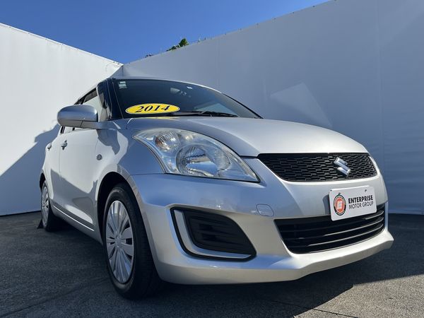 2014 Suzuki Swift Enterprise Gisborne image 191845