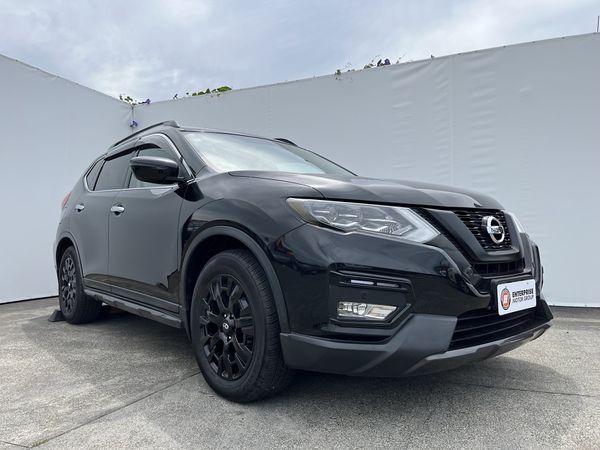 2018 Nissan X-Trail Enterprise Gisborne image 198326