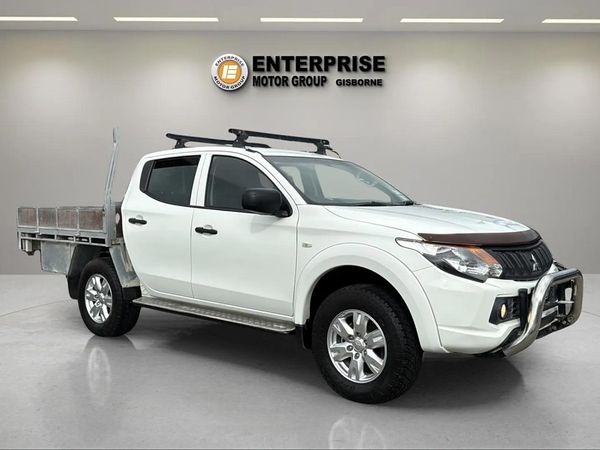 2017 Mitsubishi Triton Enterprise Gisborne image 198853