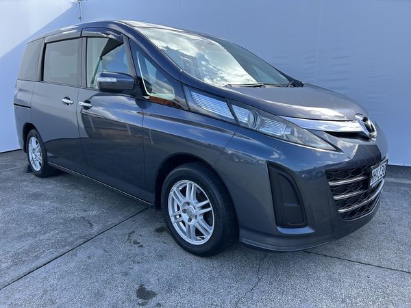 2008 Mazda Biante Enterprise Gisborne image 203155