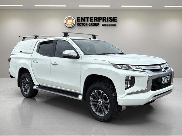 2019 Mitsubishi Triton Enterprise Gisborne image 198837