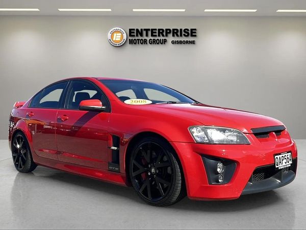 2008 Holden Commodore Enterprise Gisborne image 203251