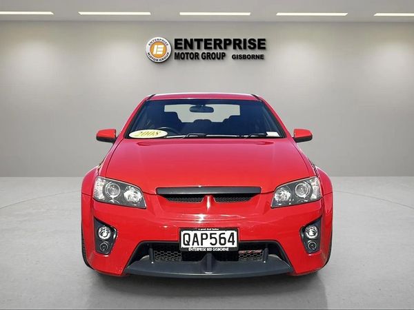 2008 Holden Commodore Enterprise Gisborne image 228257