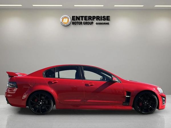 2008 Holden Commodore Enterprise Gisborne image 228258