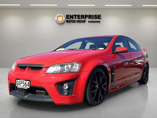 2008 Holden Commodore Enterprise Gisborne image 228259