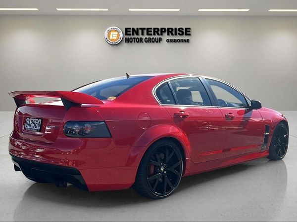2008 Holden Commodore Enterprise Gisborne image 228260