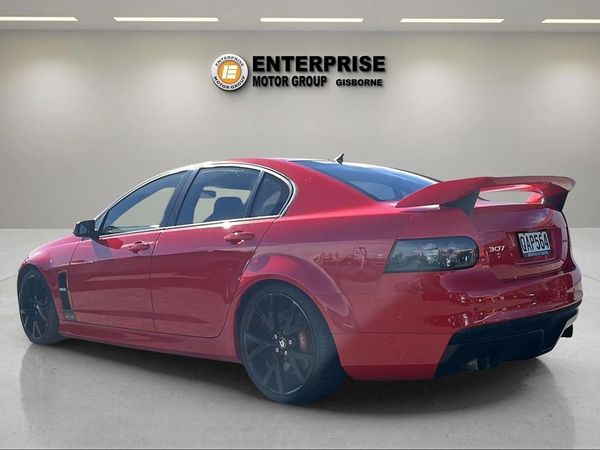 2008 Holden Commodore Enterprise Gisborne image 228261