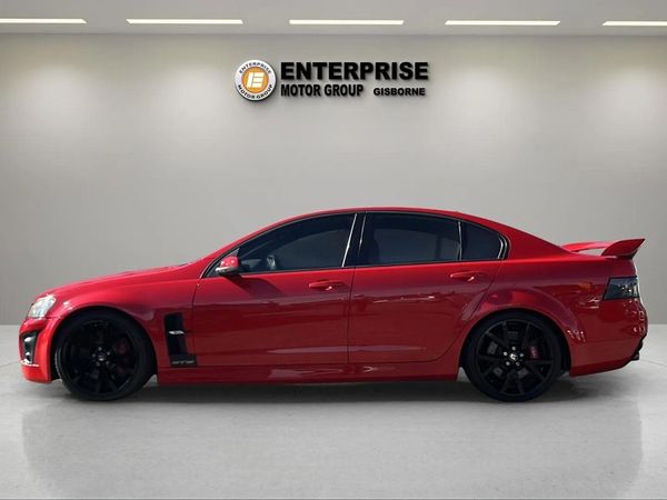 2008 Holden Commodore Enterprise Gisborne image 228262