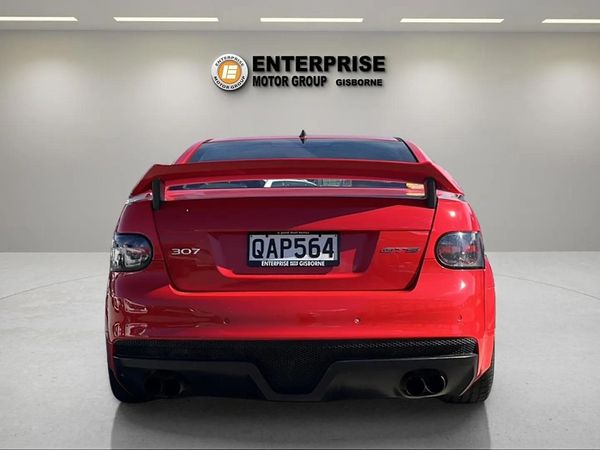 2008 Holden Commodore Enterprise Gisborne image 228263