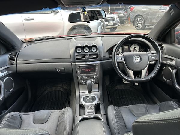 2008 Holden Commodore Enterprise Gisborne image 228267