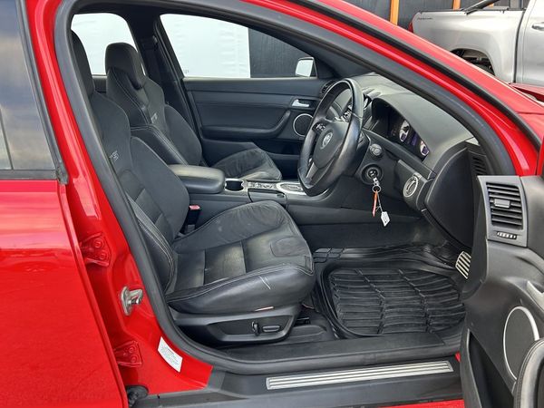 2008 Holden Commodore Enterprise Gisborne image 228268