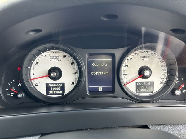 2008 Holden Commodore Enterprise Gisborne image 228271